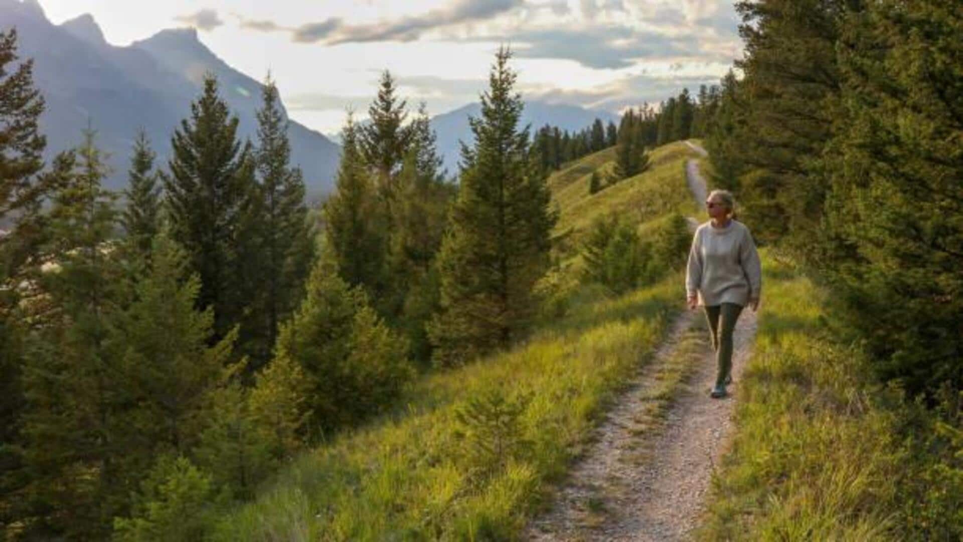 5 walking tips for beginners 5 walking tips for beginners