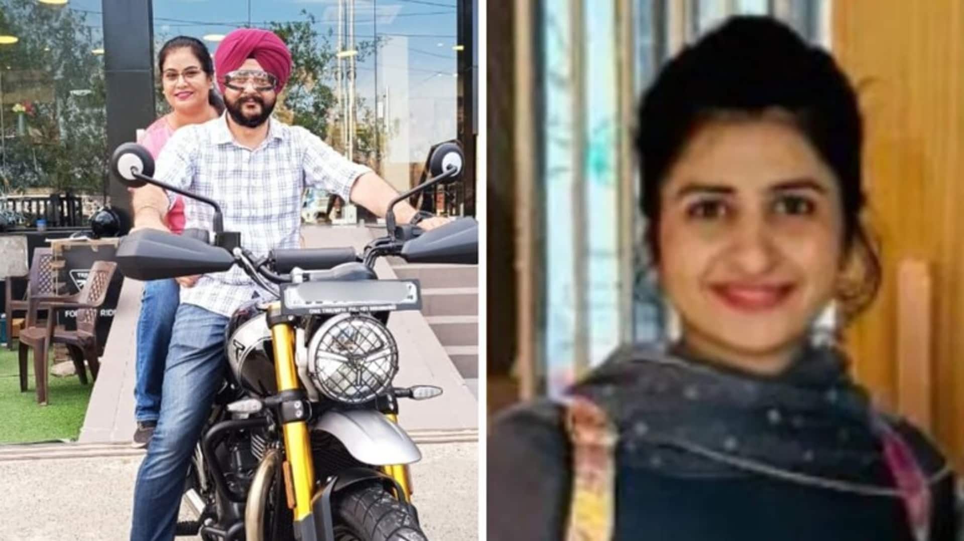 'Make DTC bus...ambulance also accused': BMW crash accused in court 'Make DTC bus...ambulance also accused': BMW crash accused in court