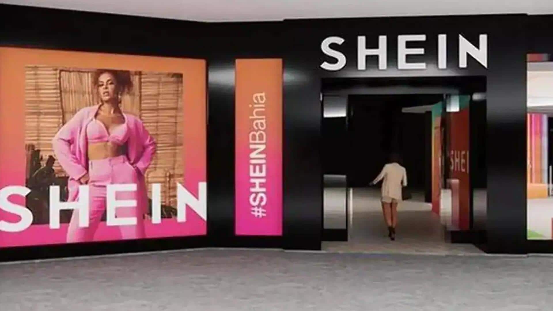 China's SHEIN to manufacture for other brands amid declining sales