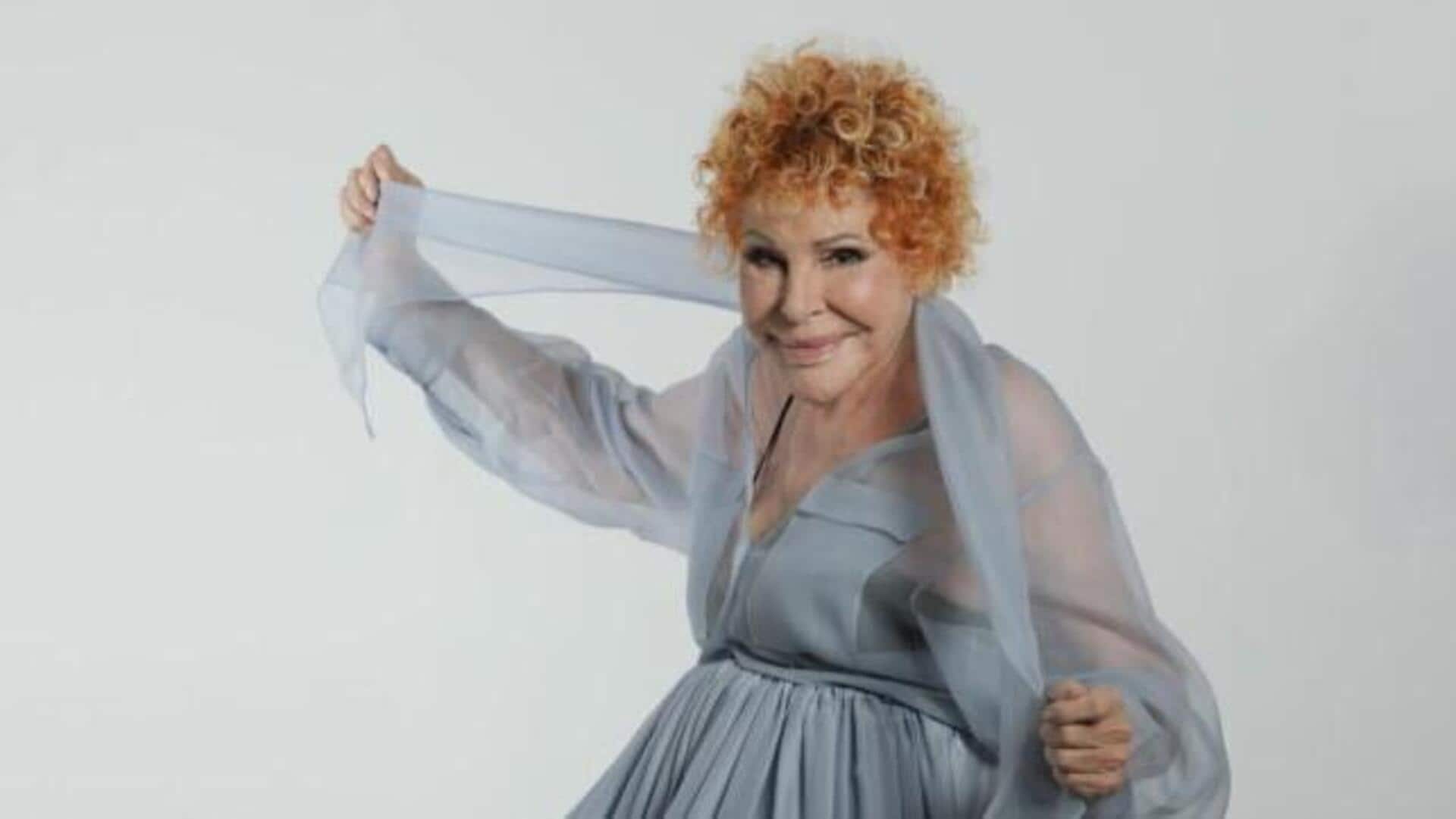 Italian music legend Ornella Vanoni (91) dies of cardiac arrest