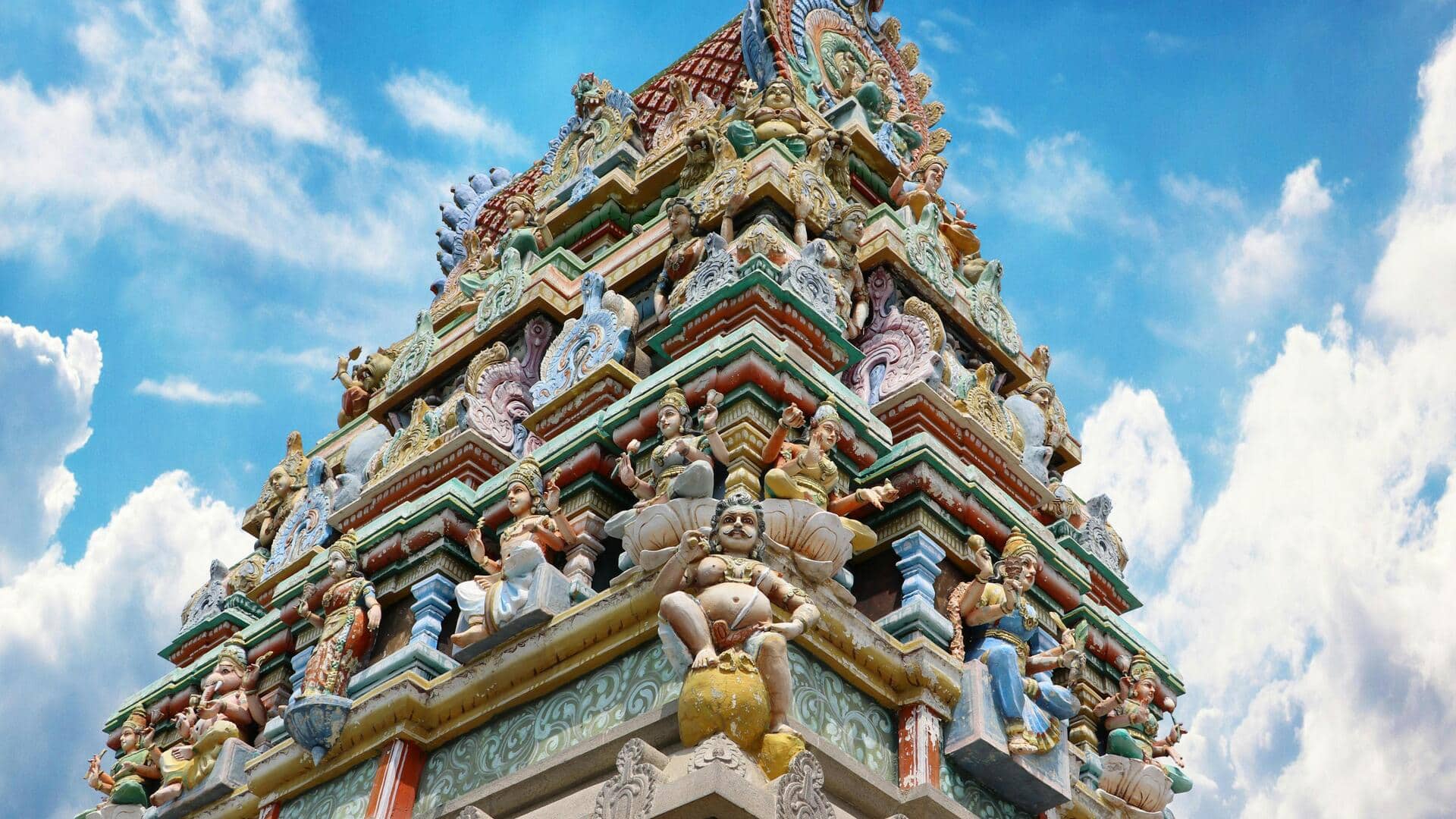 Your perfect 3-day Tamil Nadu itinerary for history & culture