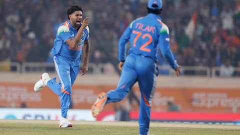 Harshit Rana reprimanded by ICC, receives demerit point: Here's why