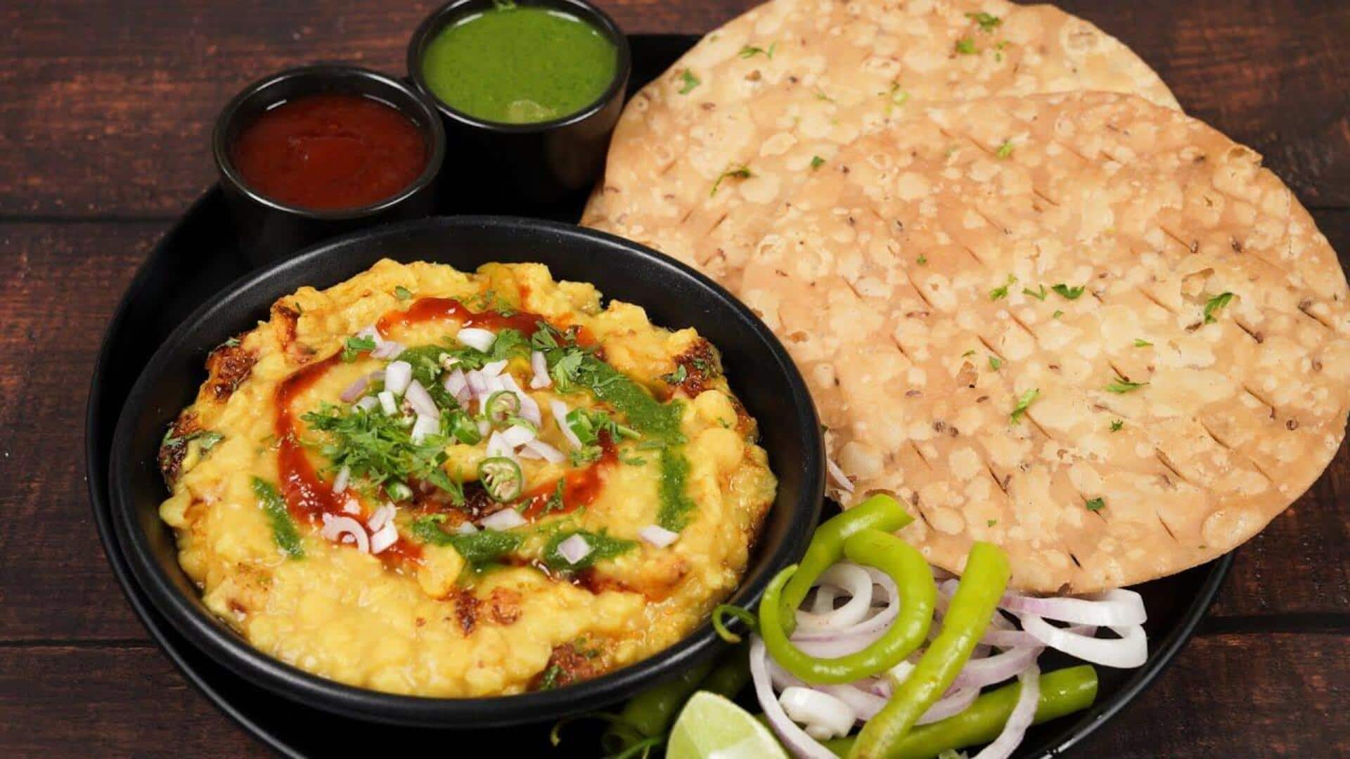 Dal pakwan: All about this uber-popular dish