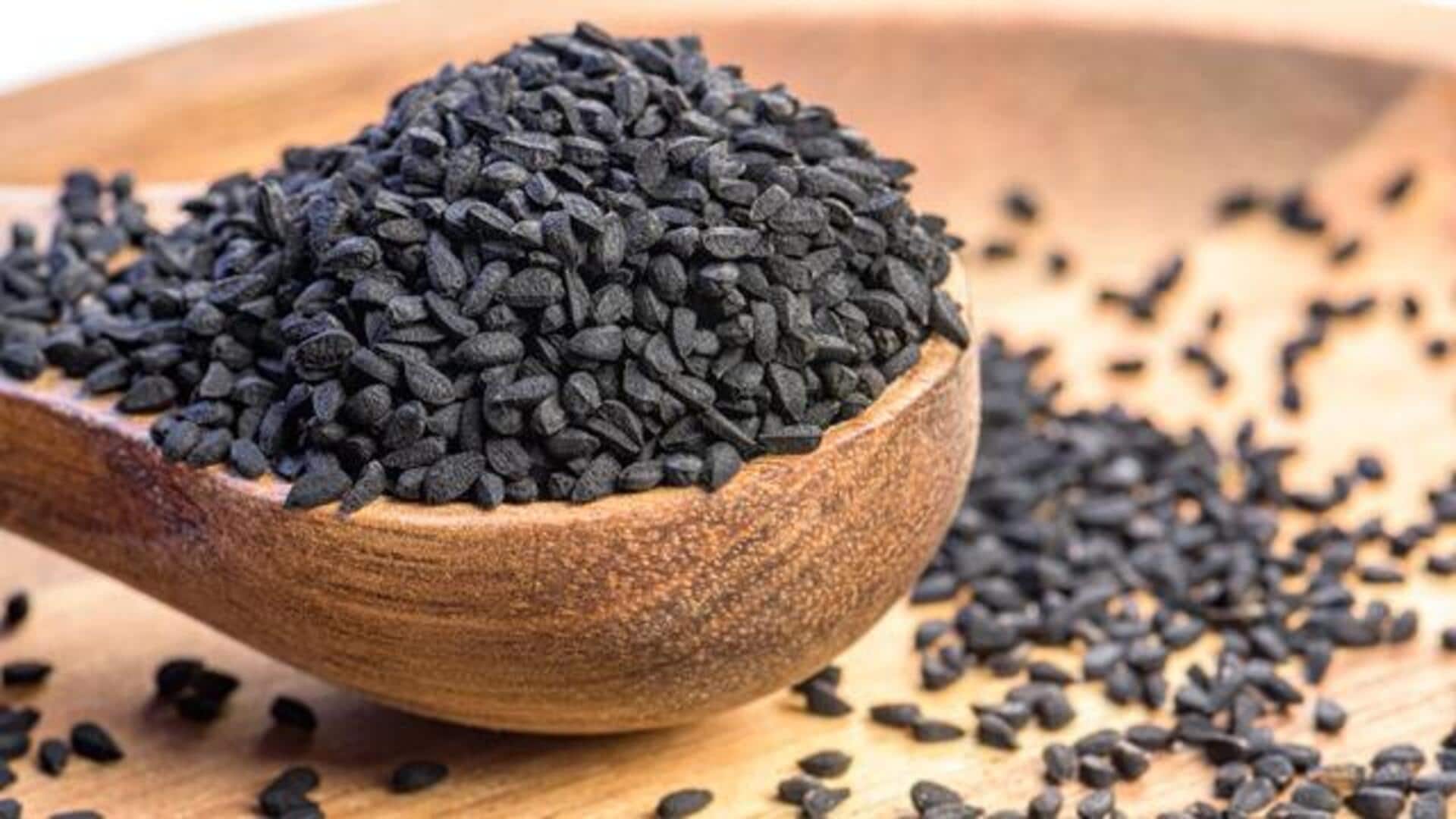 5 reasons to add black cumin to your diet 