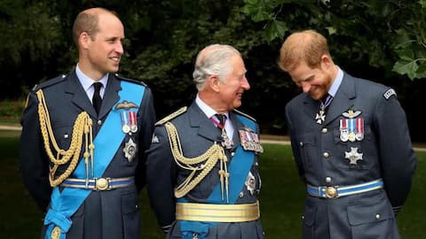 Will Harry's reunion with King Charles mend relationship with William?