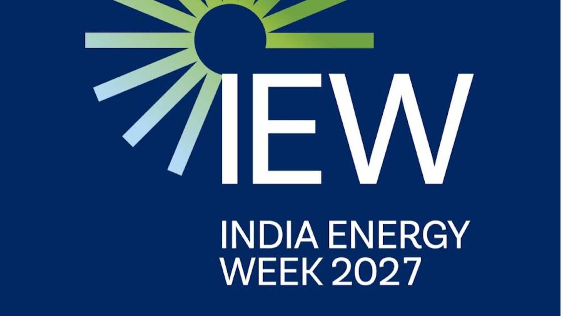 India Energy Week 2027 moves from Goa to Kolkata