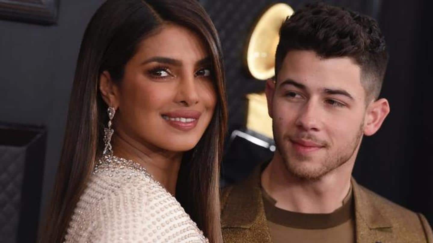 Priyanka Chopra, Nick Jonas set up fundraiser for healthcare infrastructure Priyanka Chopra, Nick Jonas set up fundraiser for healthcare infrastructure