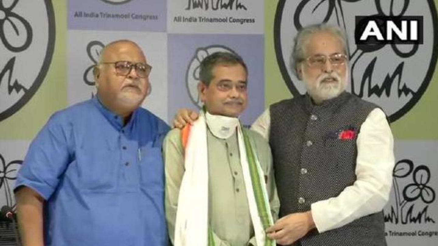 'Came from one Congress to another' 'Came from one Congress to another'