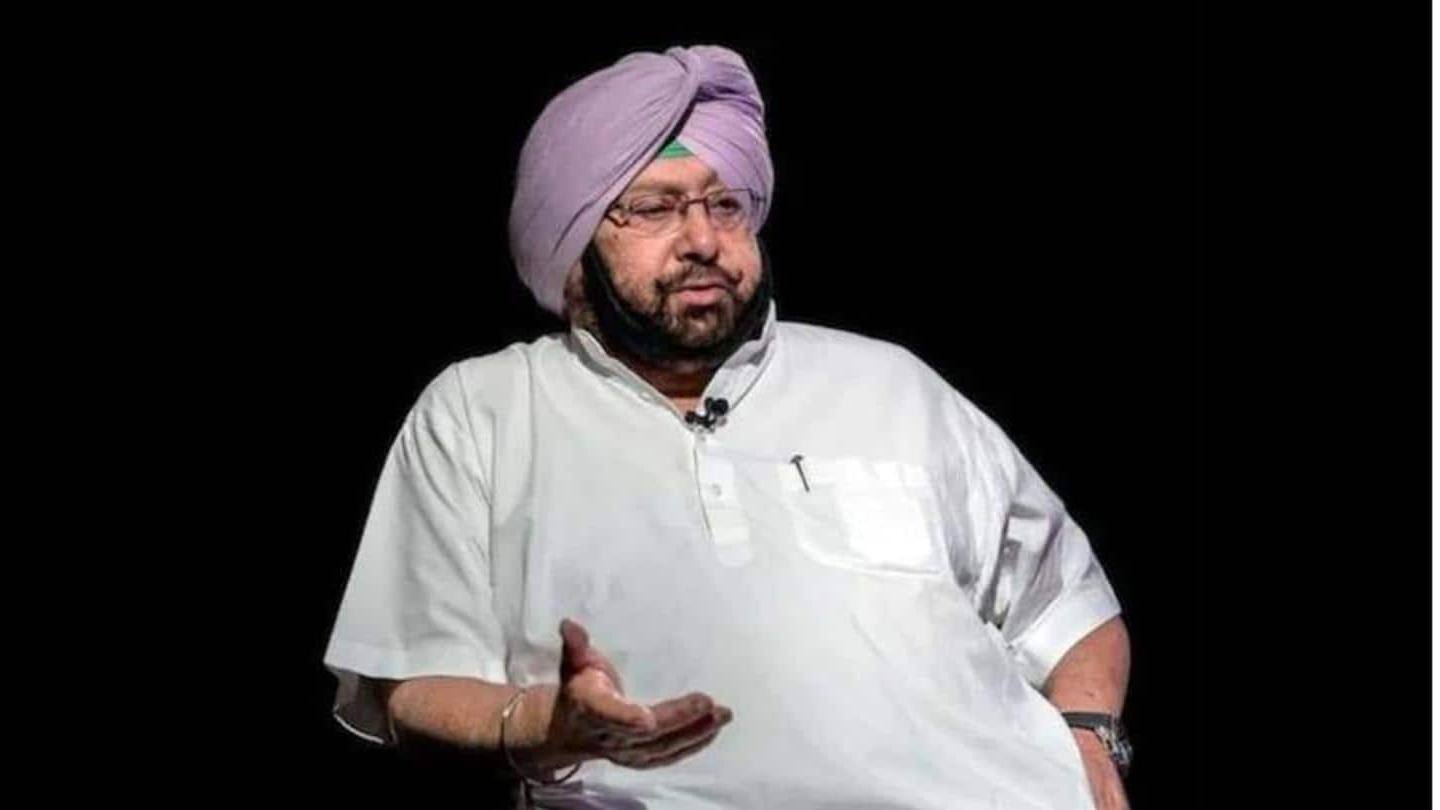 Rawat had said Congress will fight election under Singh's leadership Rawat had said Congress will fight election under Singh's leadership