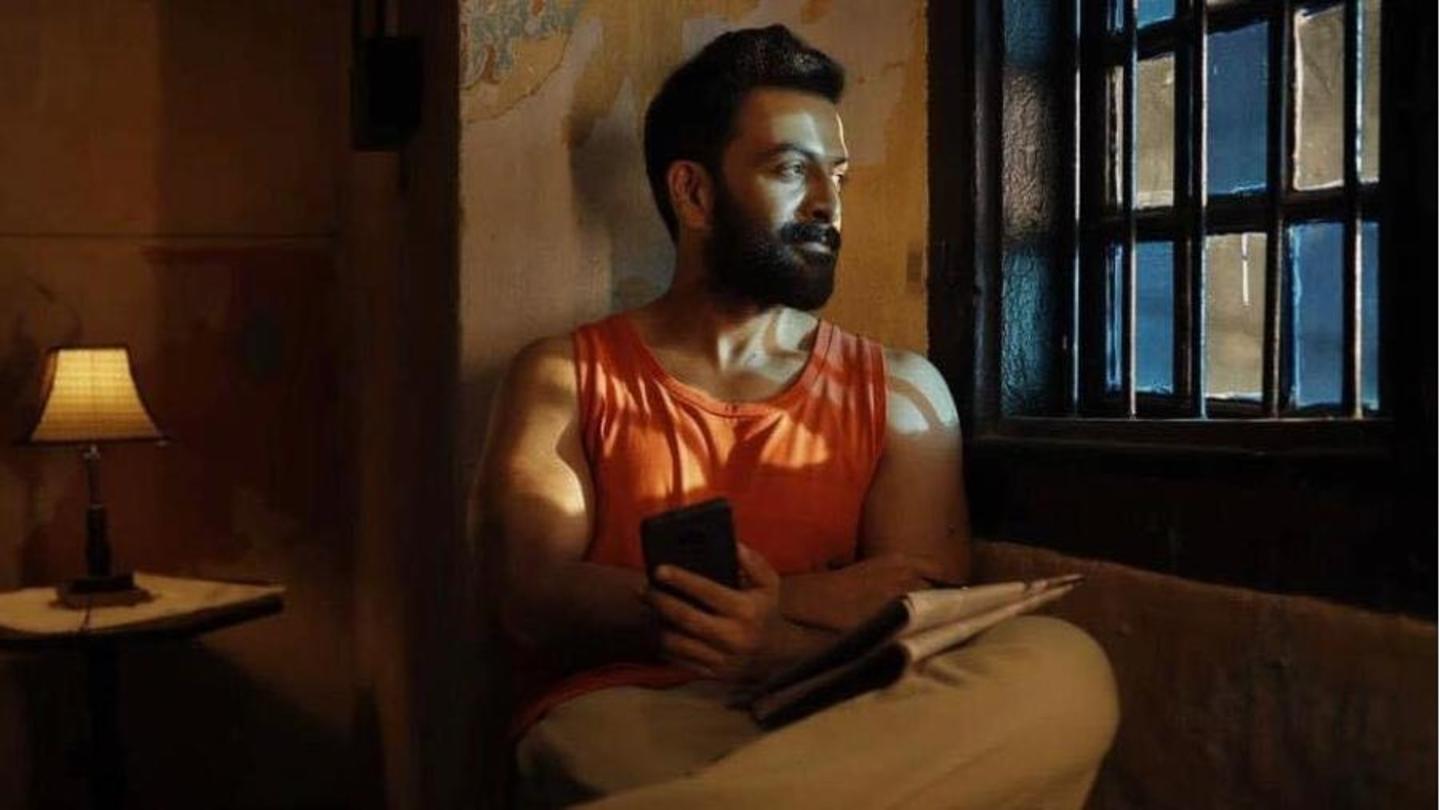 'Bhramam' is helmed by cinematographer-turned-director Ravi K Chandran 'Bhramam' is helmed by cinematographer-turned-director Ravi K Chandran