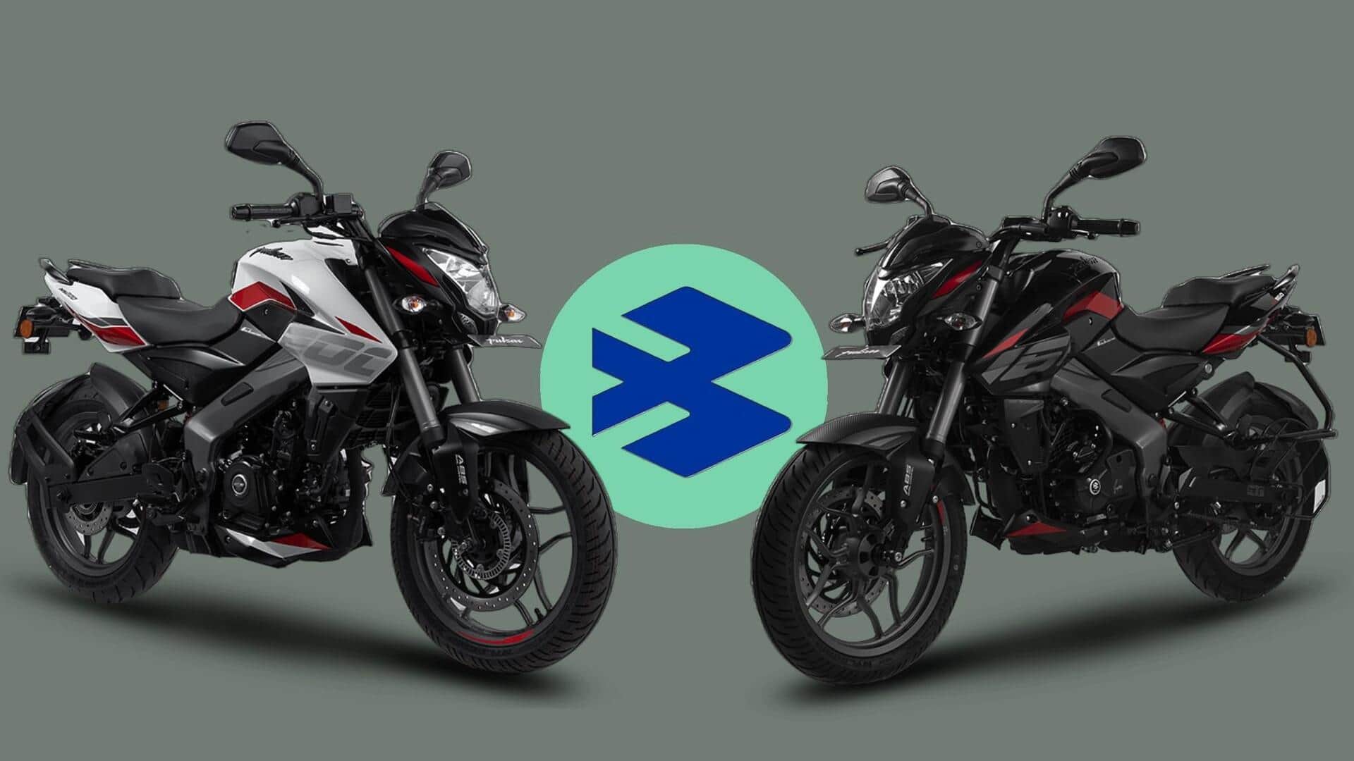 Bajaj Auto unveils 2024 Pulsar NS200, NS160 with upgraded features