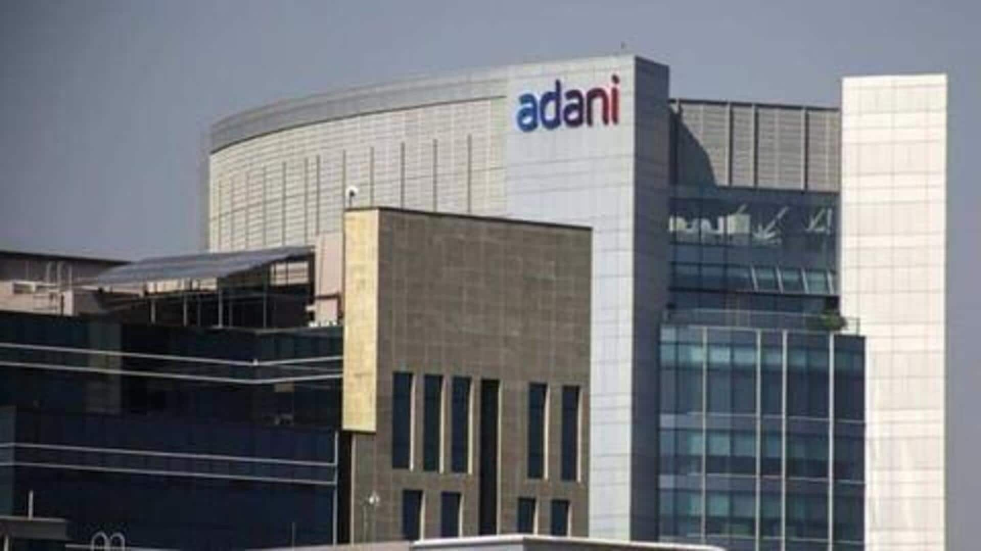 Adani Group pledges $3 billion investment in clean energy