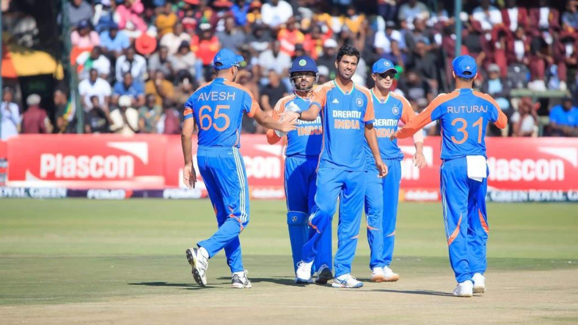 Sri Lanka vs India, T20Is: Pallekele Stadium report and stats