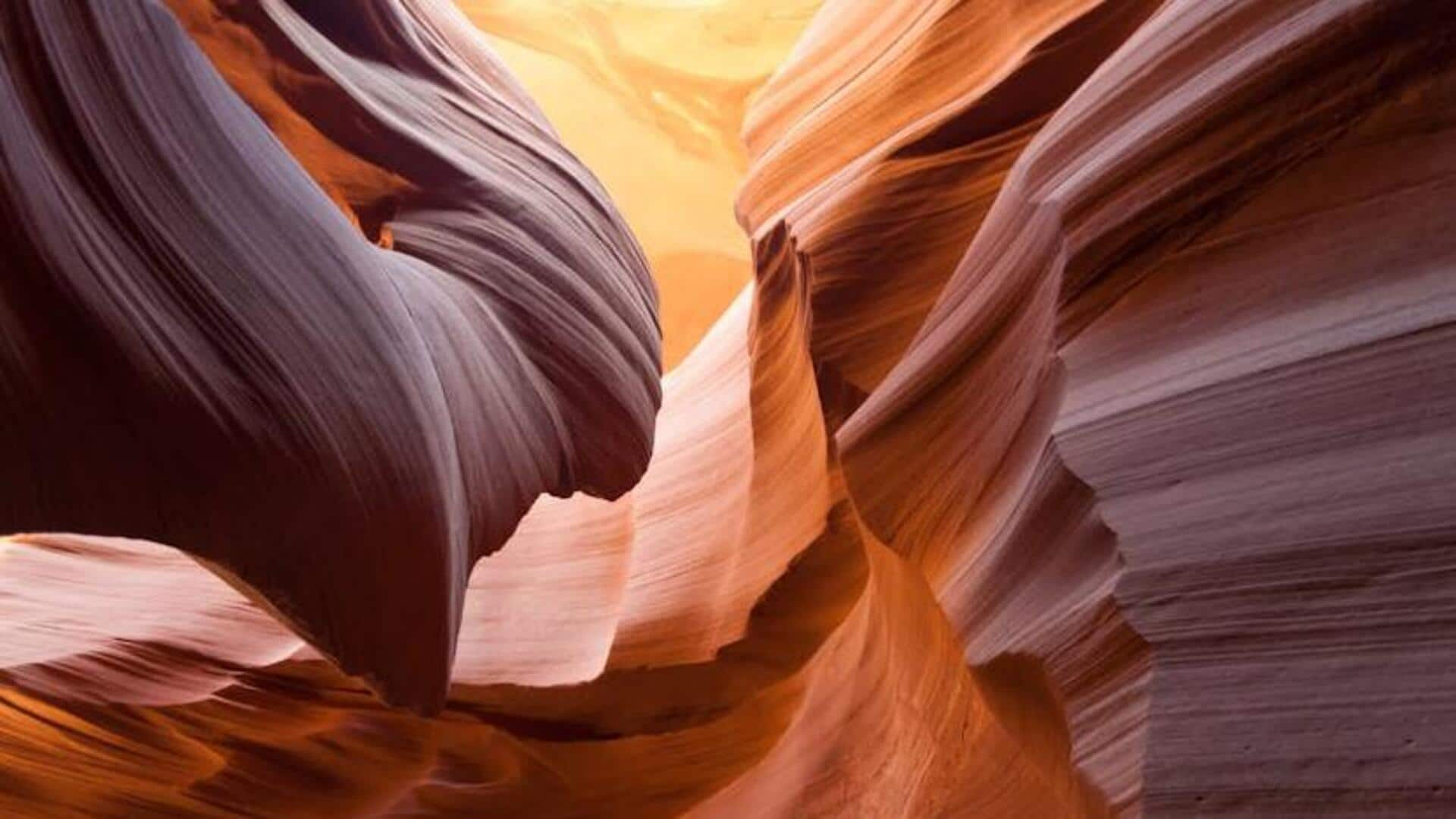 Capturing Antelope Canyon's beauty with this travel guide