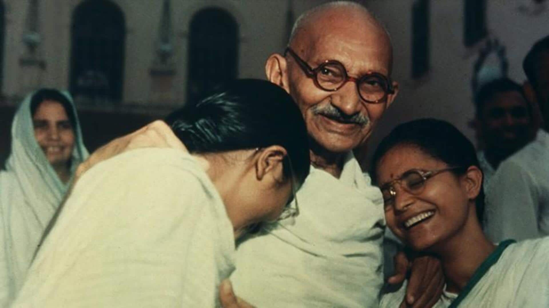 5 life lessons from Mahatma Gandhi