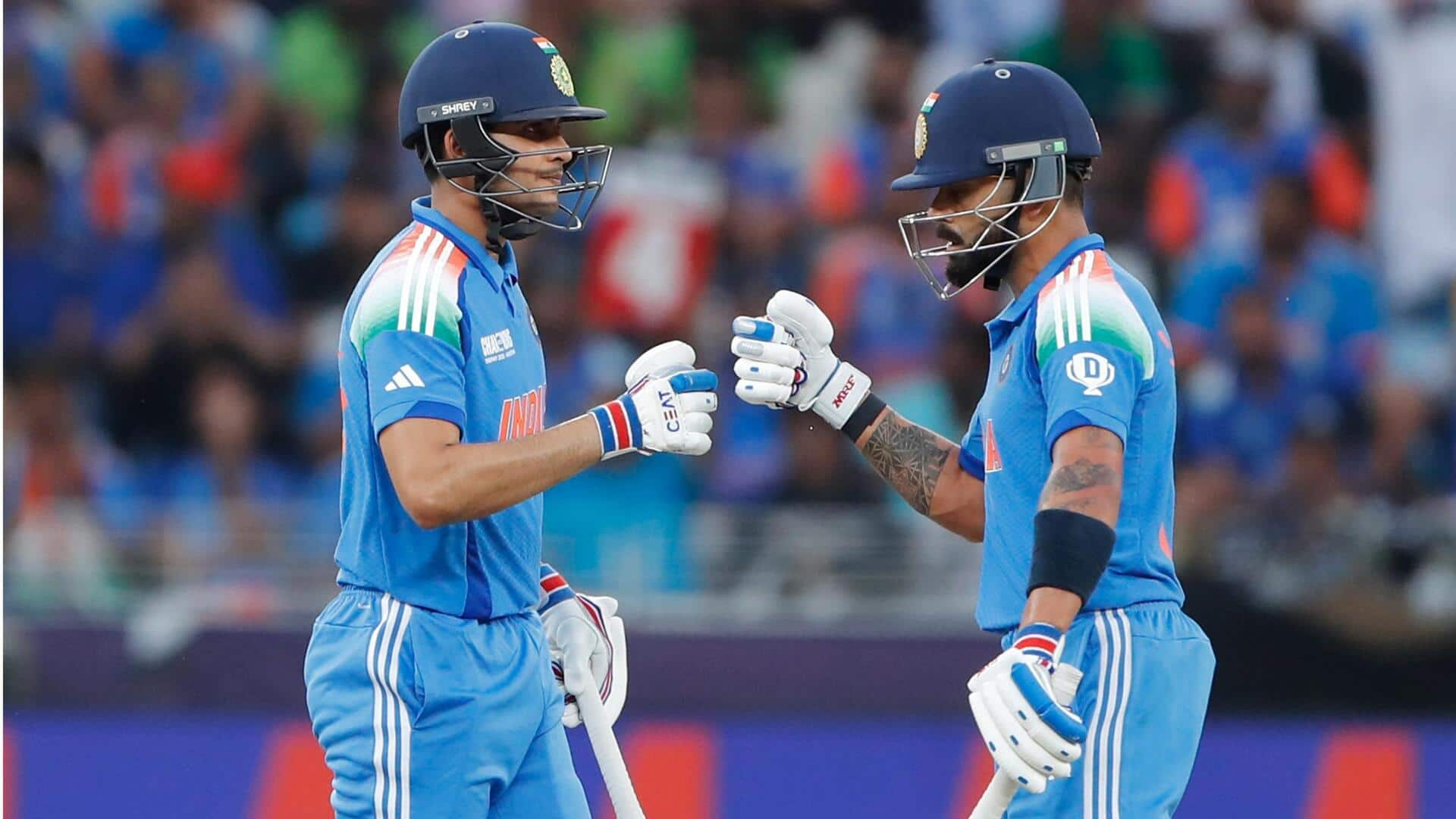 India claim their third win over Pakistan in Champions Trophy