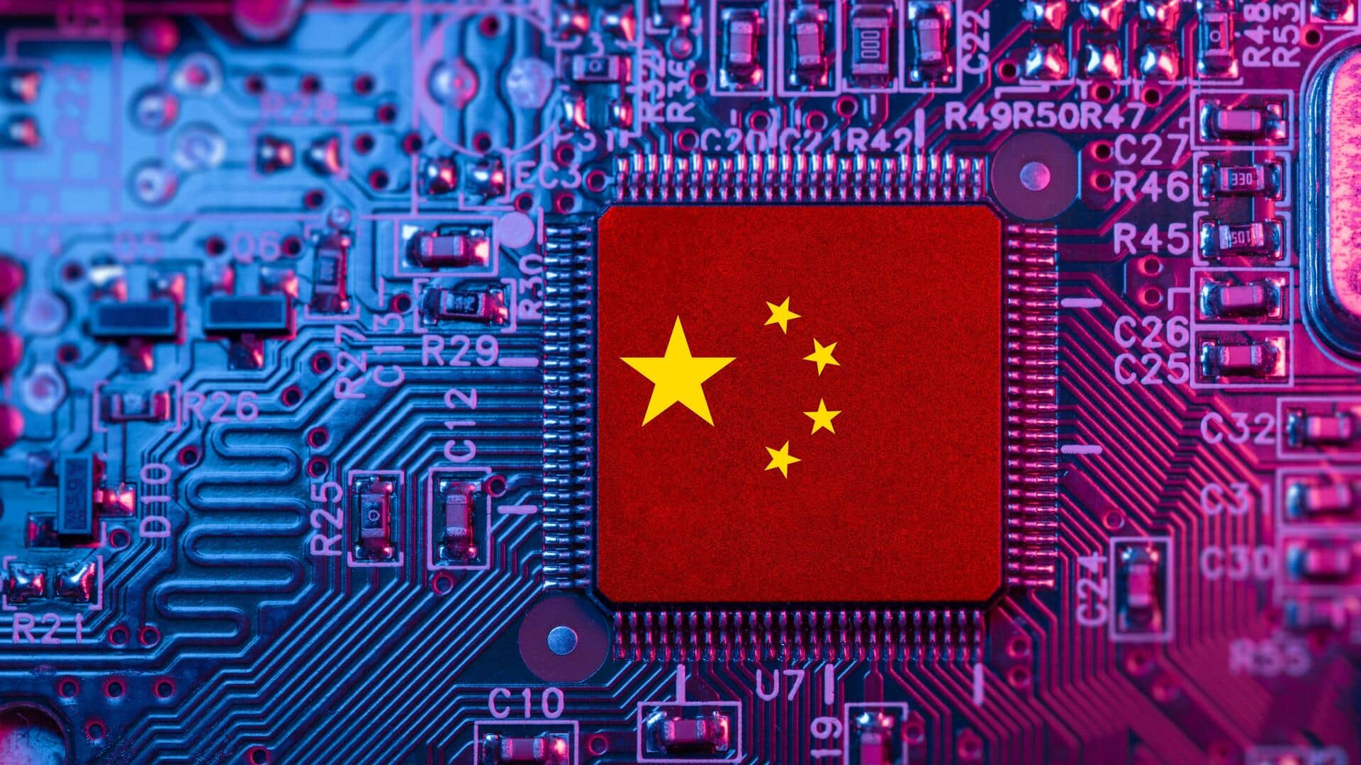 RISC-V technology: How China aims to transform chip production