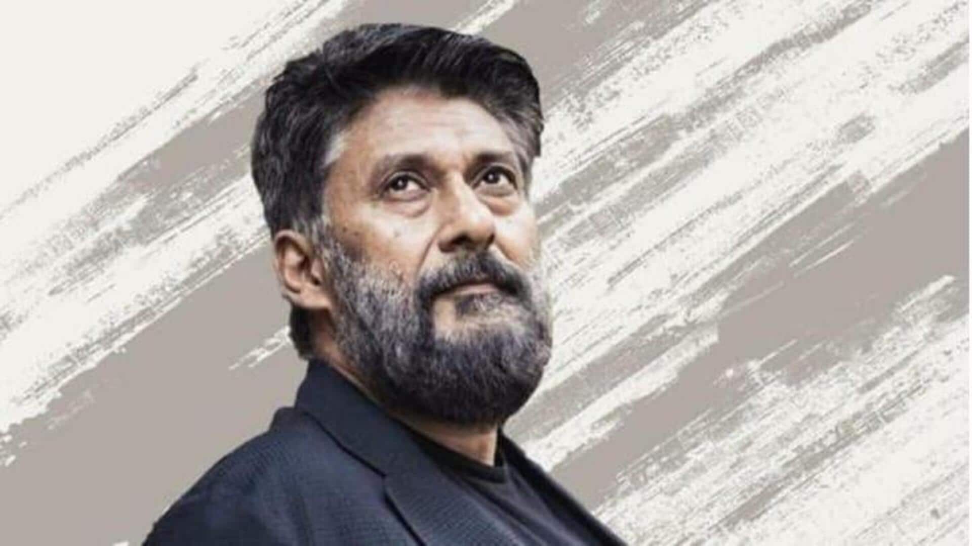 'They're unaware': Vivek Agnihotri says Americans oblivious to Kashmir conflict 'They're unaware': Vivek Agnihotri says Americans oblivious to Kashmir conflict