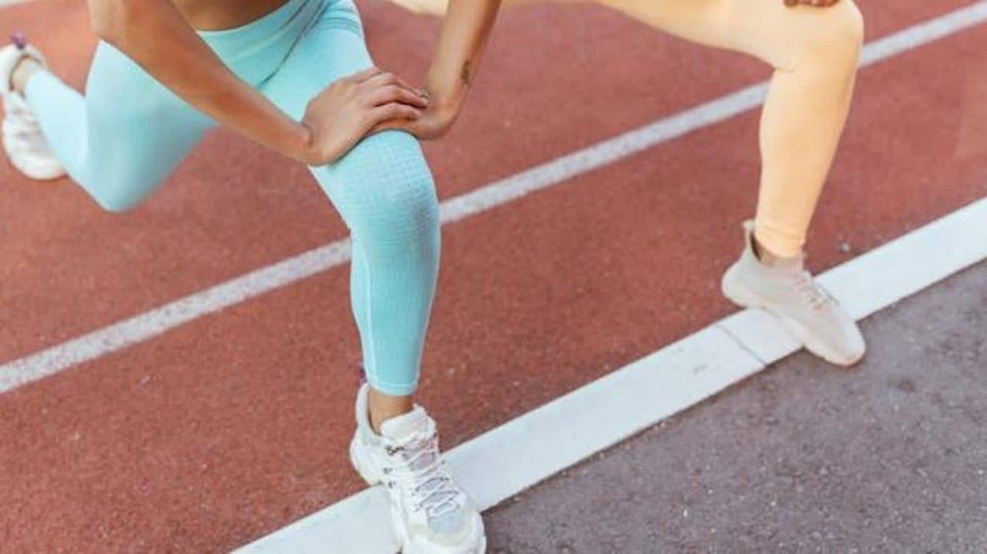 5 easy-to-follow evening stretching exercises