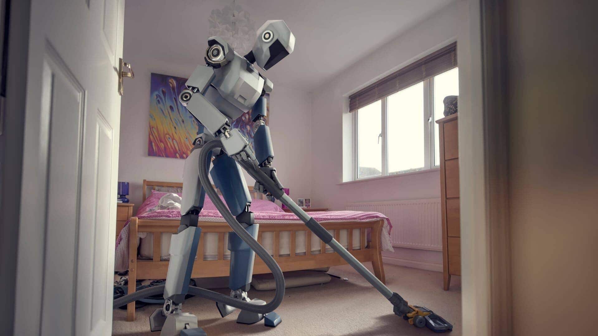 China adds 295,000 industrial robots to tackle demographic challenges