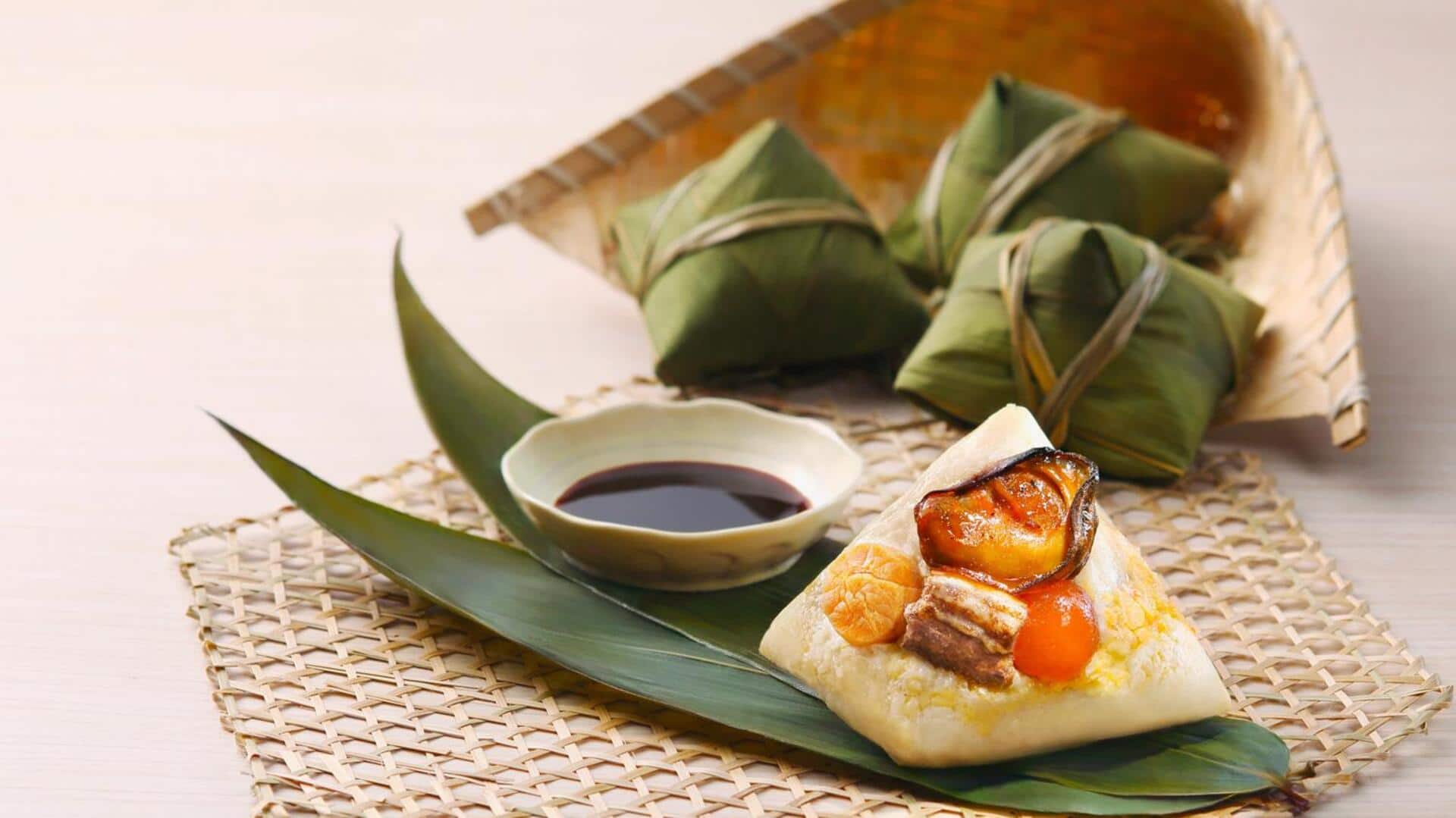 Rice dumplings: Origin, history, and evolution Rice dumplings: Origin, history, and evolution