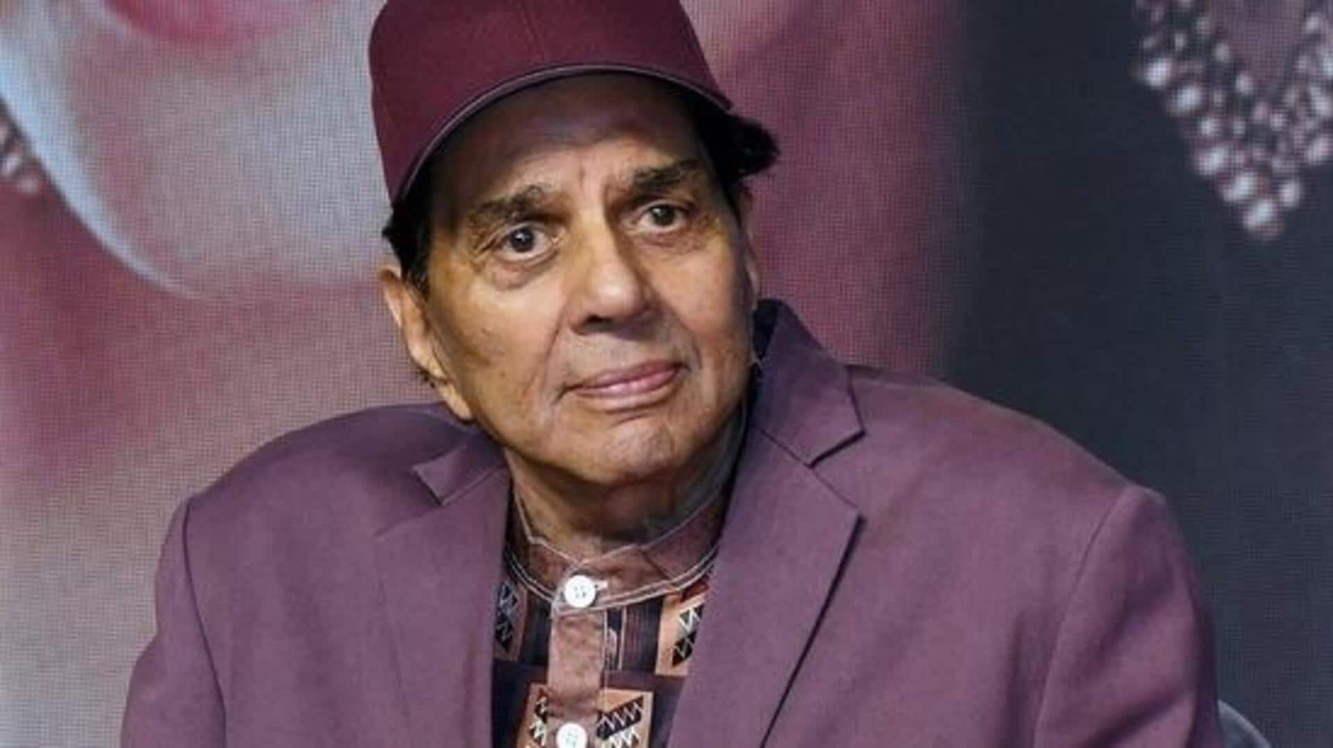 Dharmendra (89) recovering in hospital, not on ventilator: Report