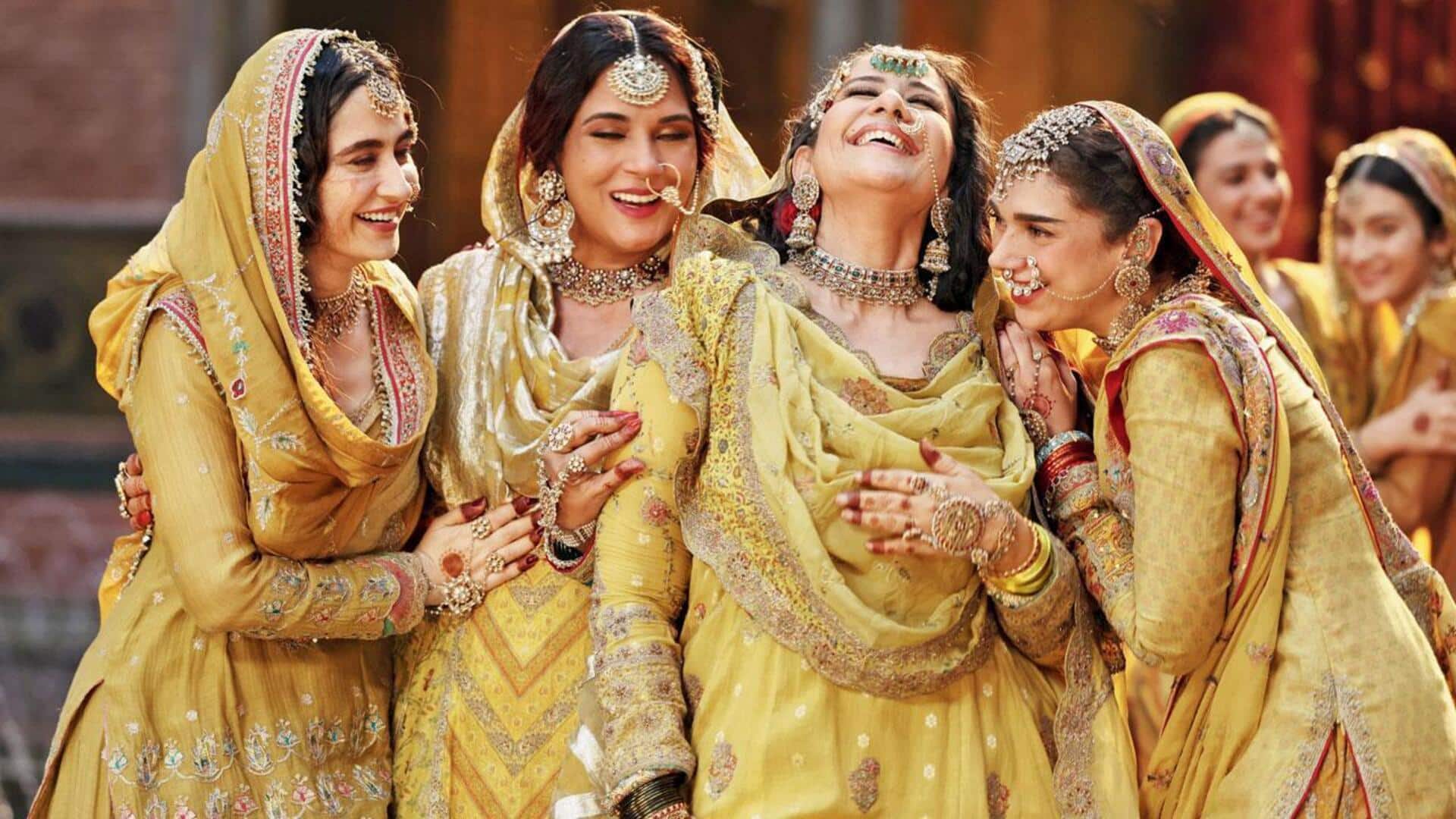 'Should start filming very soon': 'Heeramandi' writer shares S02 update