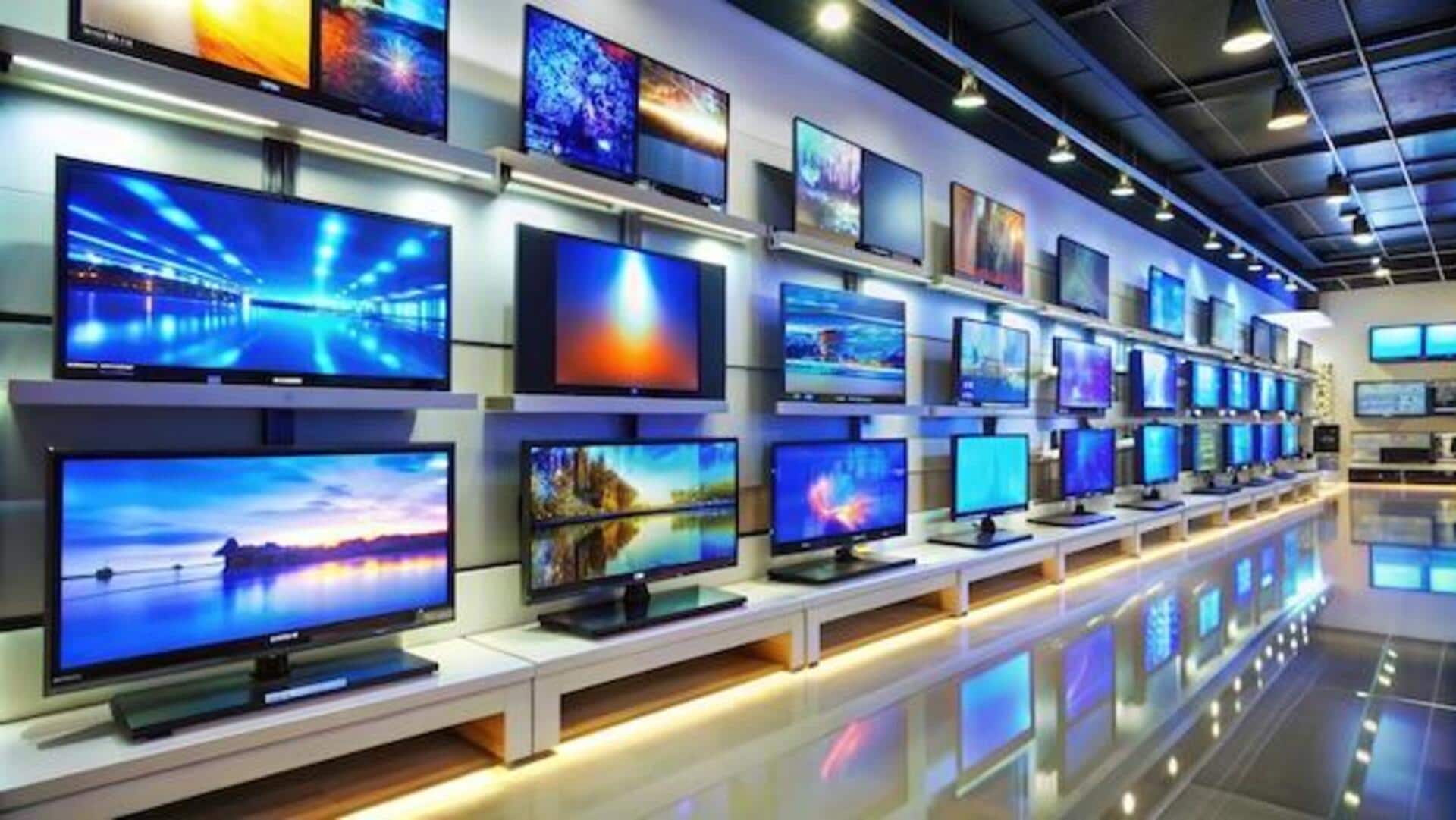 TV prices to rise due to chip shortage, weak rupee