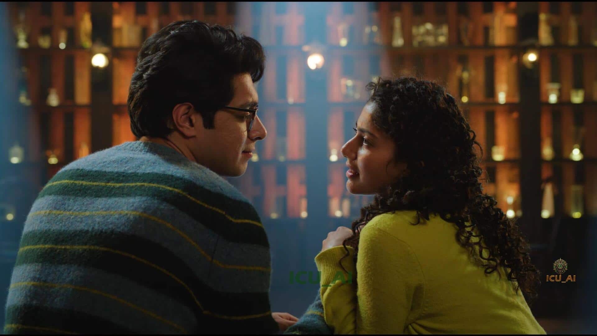 'Ek Din' teaser: Junaid-Khan-Sai Pallavi lead a magical love story 