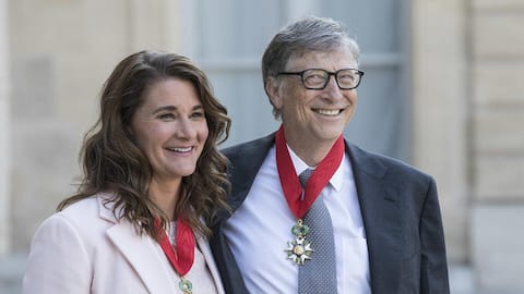 'Painful': Melinda reacts to ex-husband Bill Gates in Epstein files 