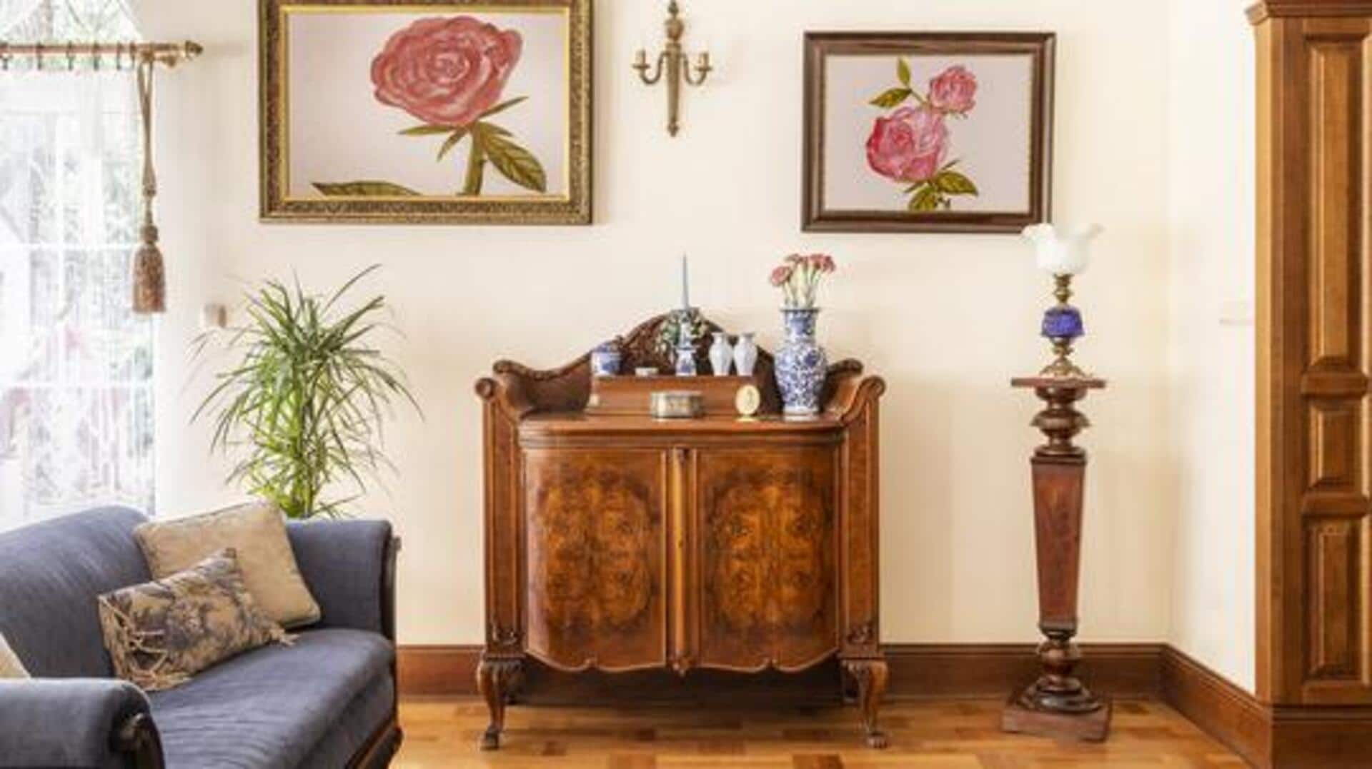 These AI tools can help you restore vintage furniture