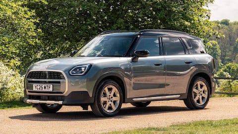 MINI launches locally assembled Countryman C at ₹47.5L
