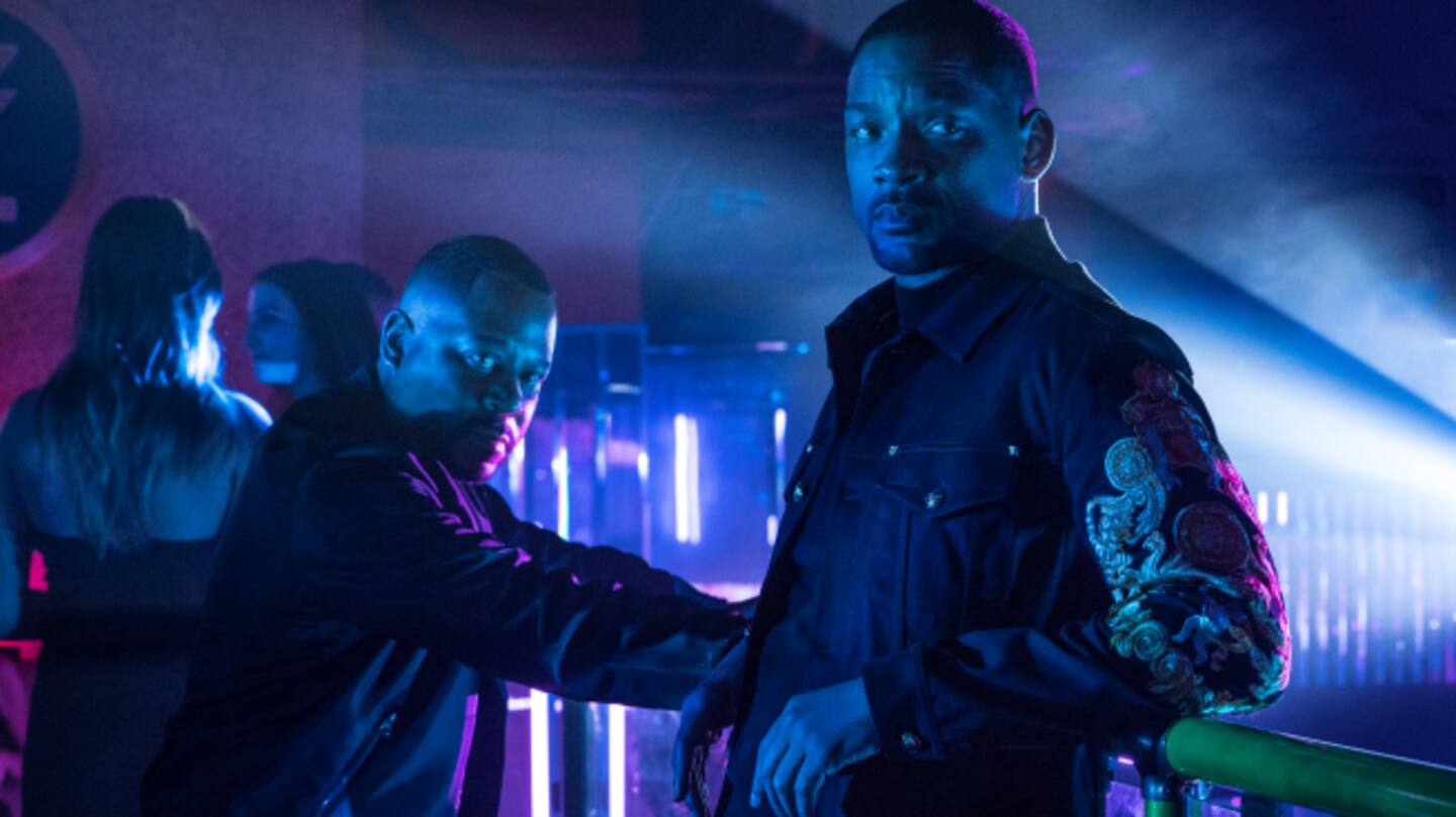 The director duo had overhauled the 'Bad Boys' franchise The director duo had overhauled the 'Bad Boys' franchise