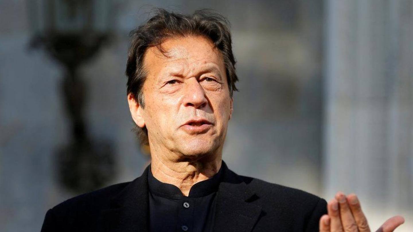 Pakistan PM Khan, Mehbooba Mufti mourn his death Pakistan PM Khan, Mehbooba Mufti mourn his death