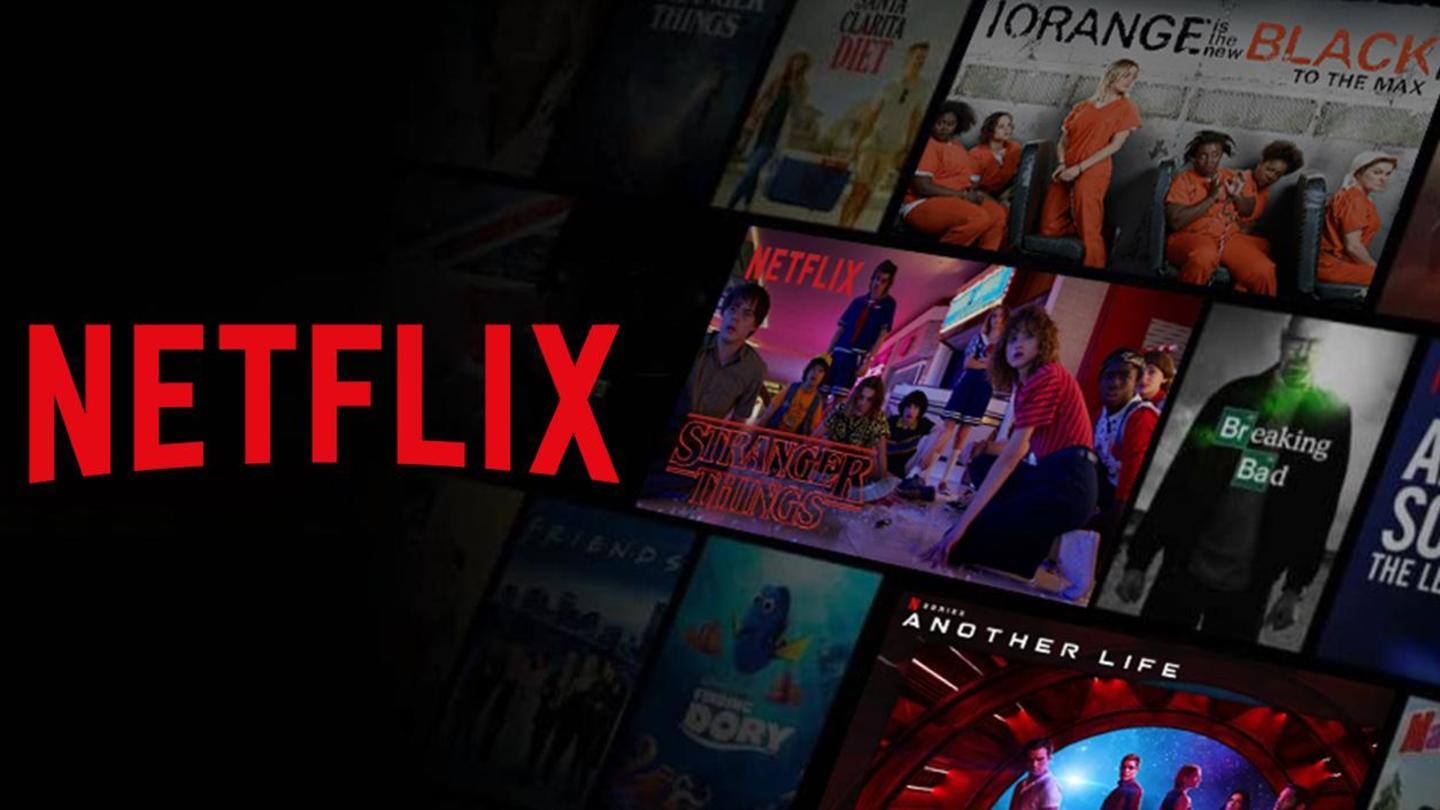 Netflix is yet to announce a release date Netflix is yet to announce a release date