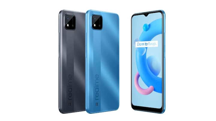 Realme C11 (2021) becomes costlier; here's how much it costs
