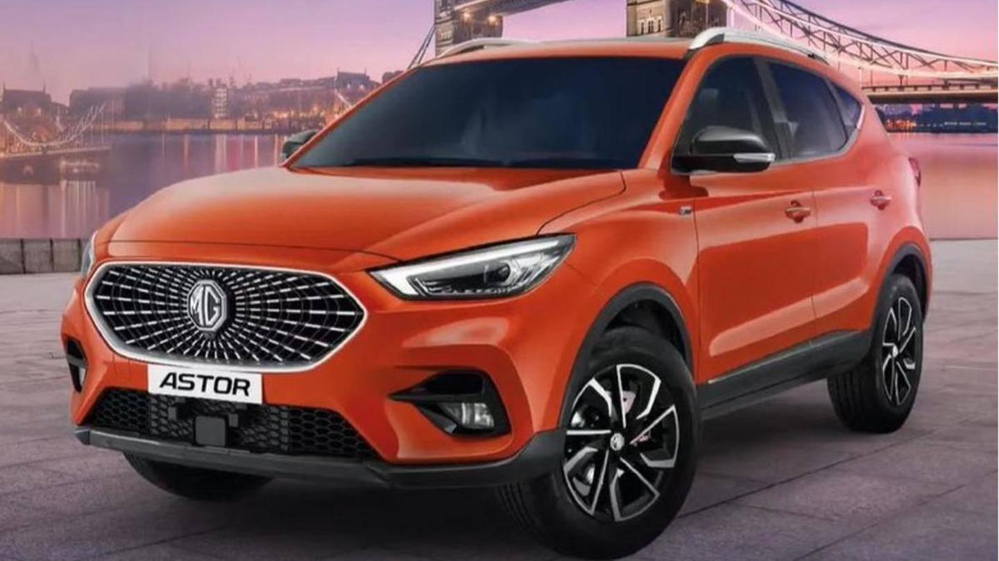 MG Astor: Price increased by up to Rs. 30,000 MG Astor: Price increased by up to Rs. 30,000
