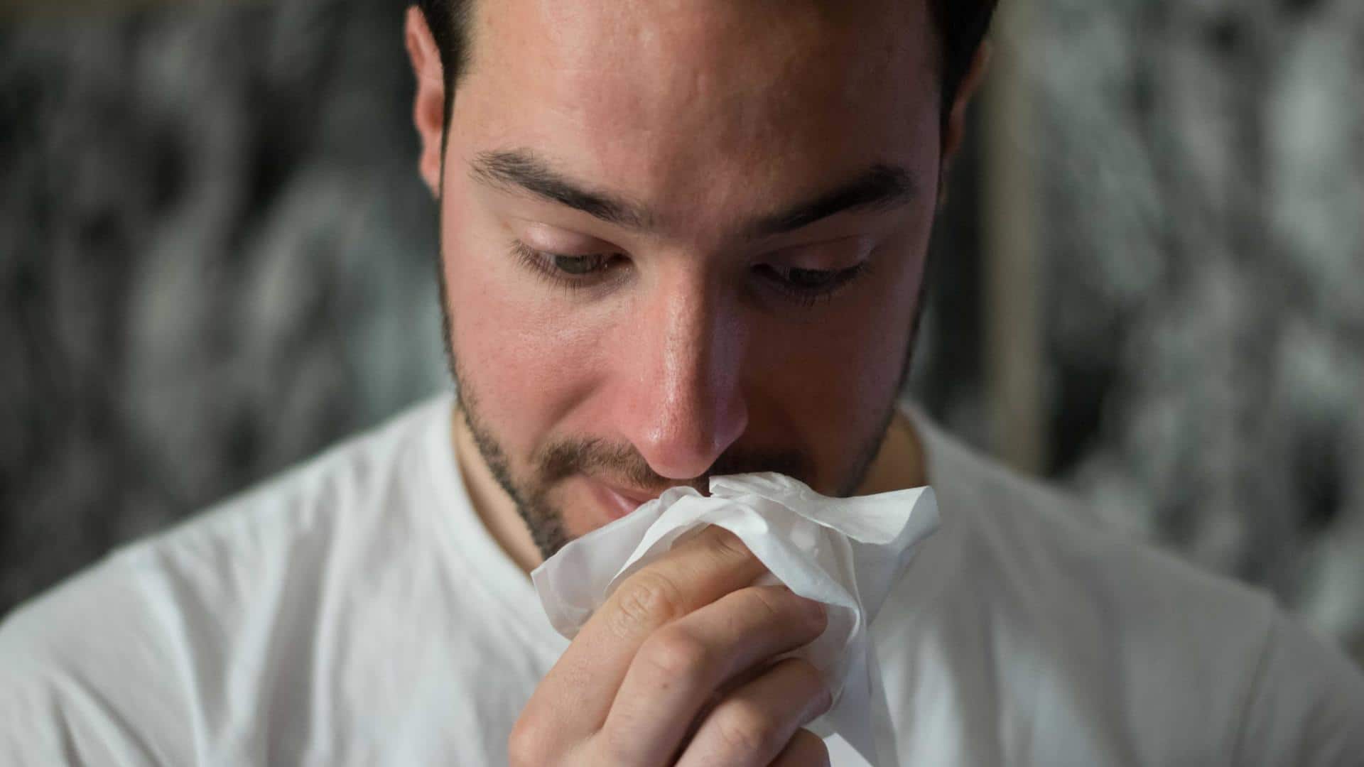 Suffering from a runny nose? Try these natural home remedies