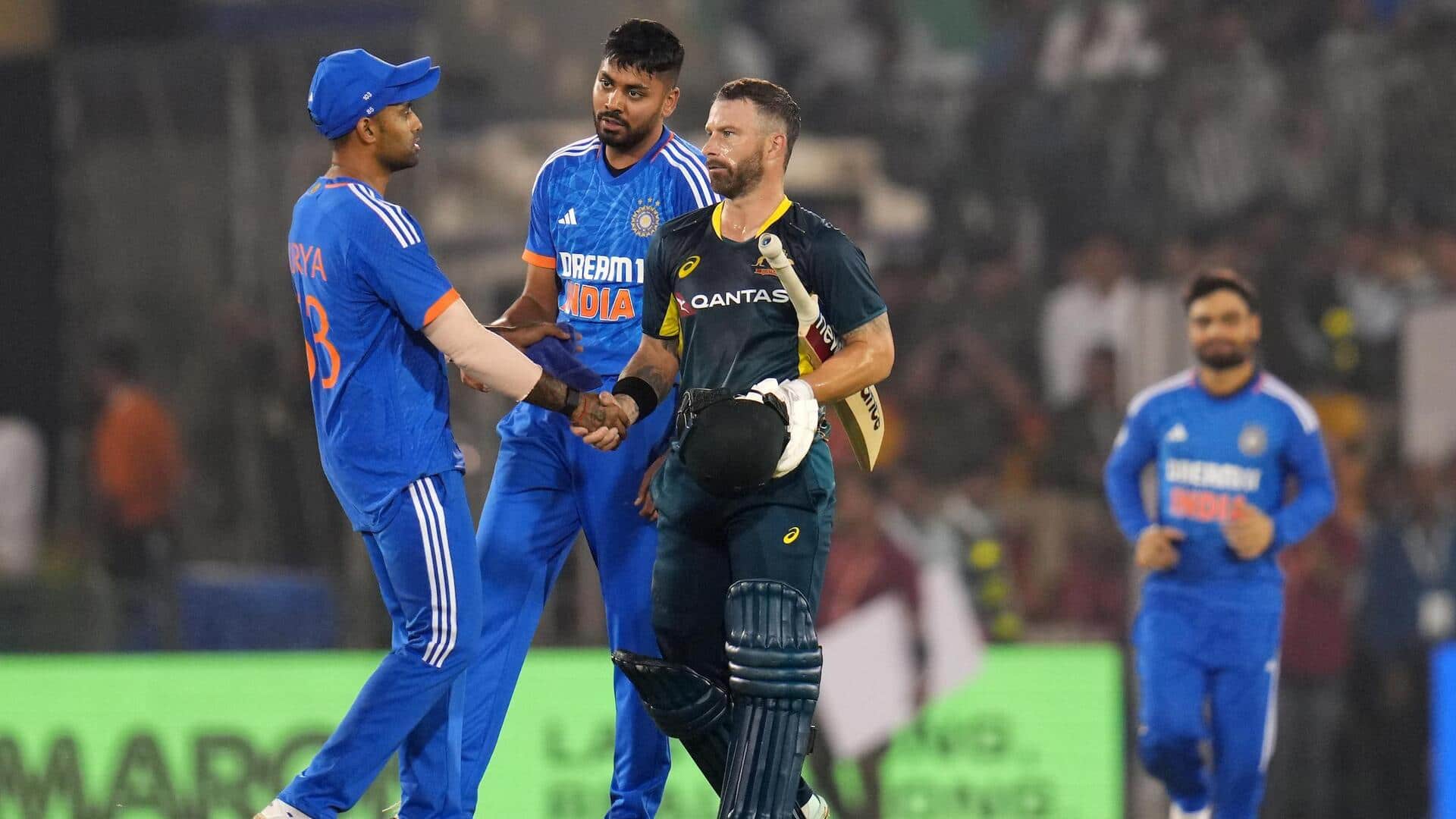 India vs Australia, 5th T20I: Preview, stats, and Dream11 predictions