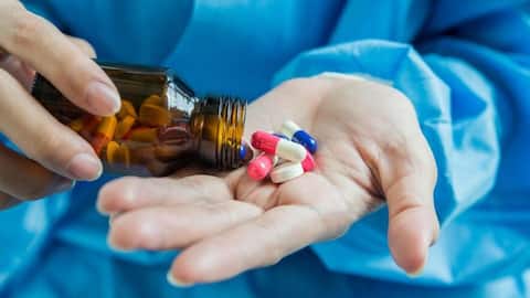Health ministry directs doctors to mention reason for prescribing antibiotics