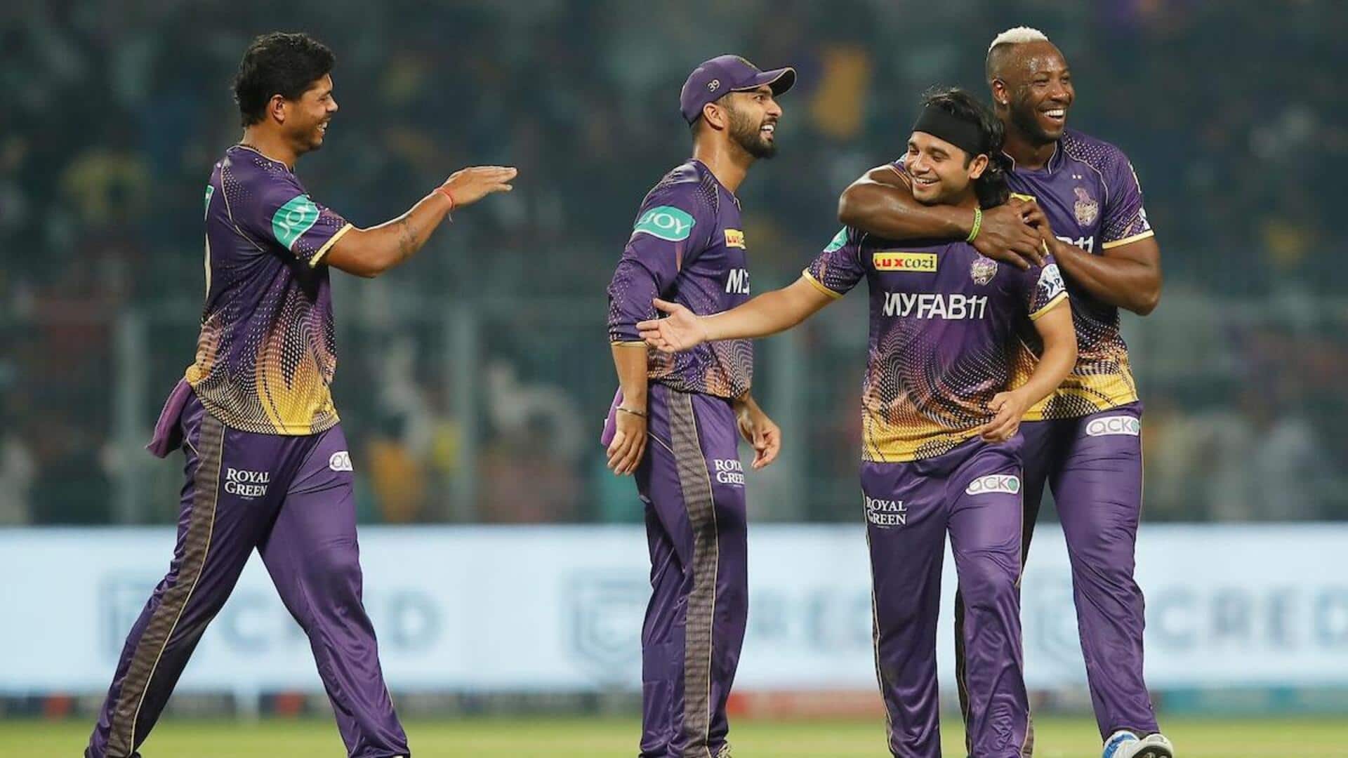 IPL 2024: What can be KKR's Playing XI in opener? 