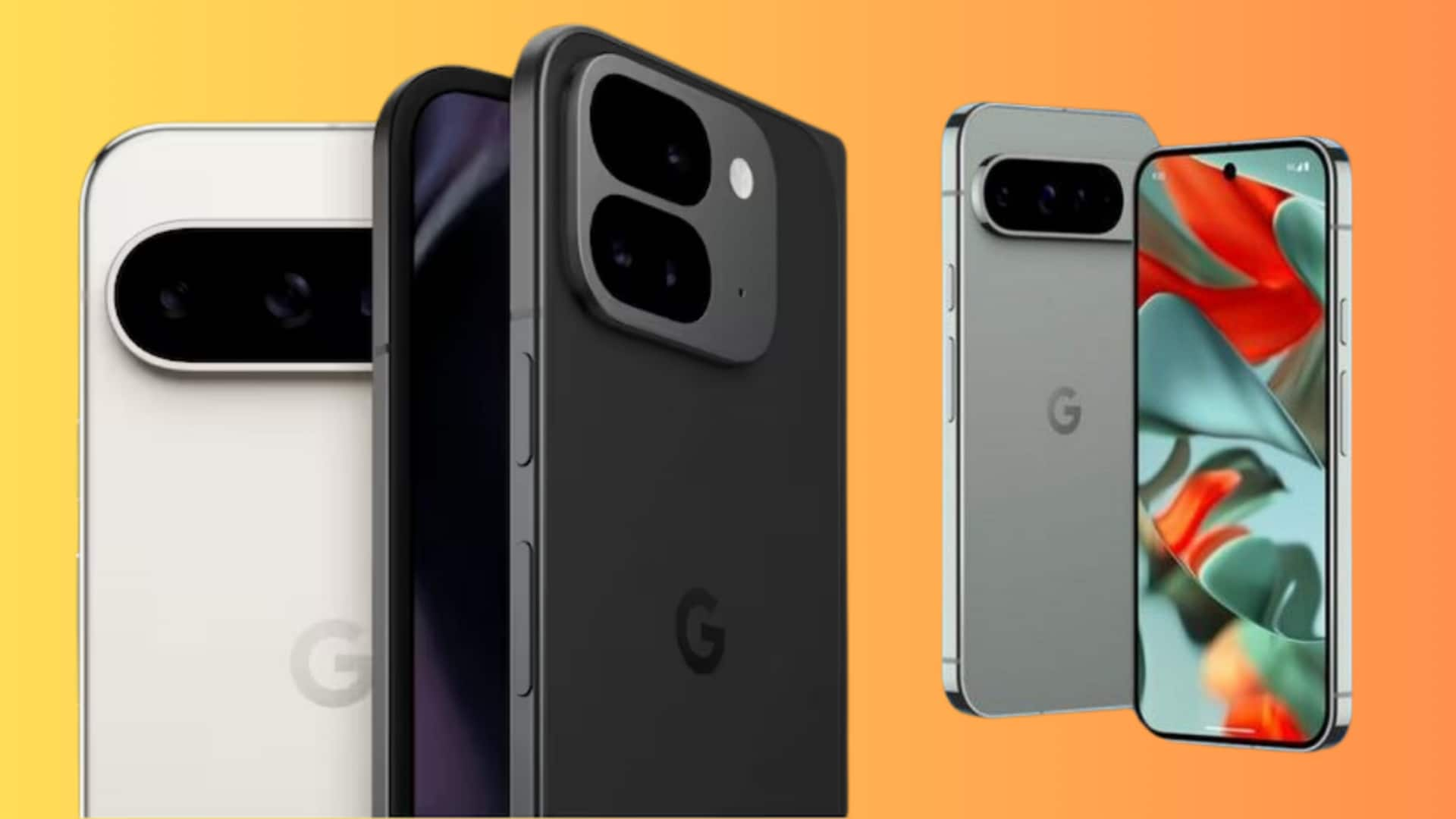 Where and when to watch Pixel 9 launch event today