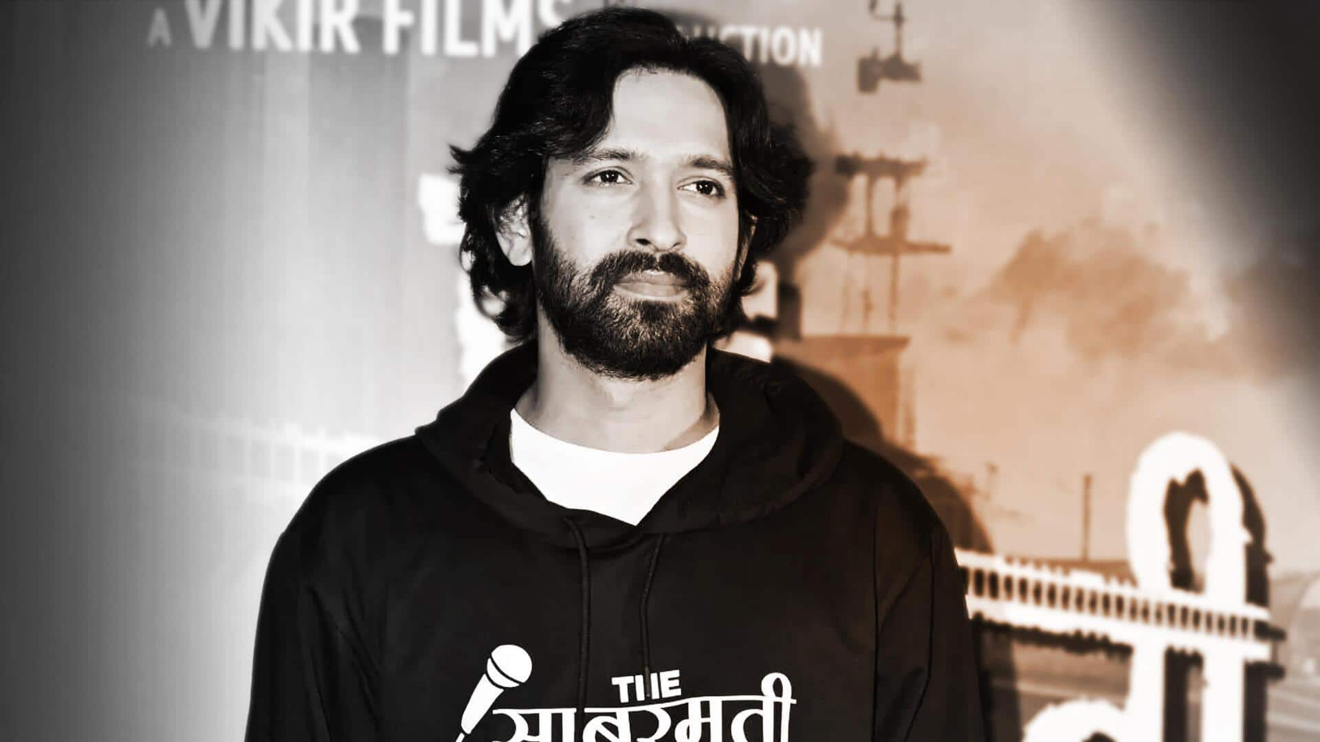 Vikrant Massey's 'The Sabarmati Report' earns ₹28.25cr in 17 days