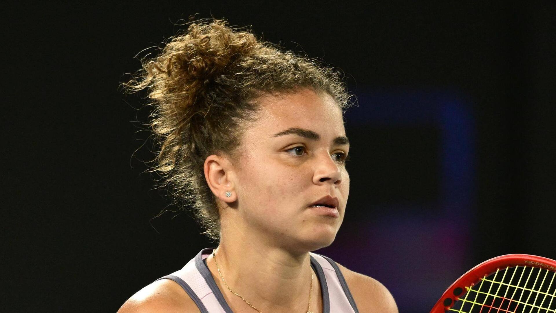 Jasmine Paolini reaches Australian Open 2025 third round: Key stats