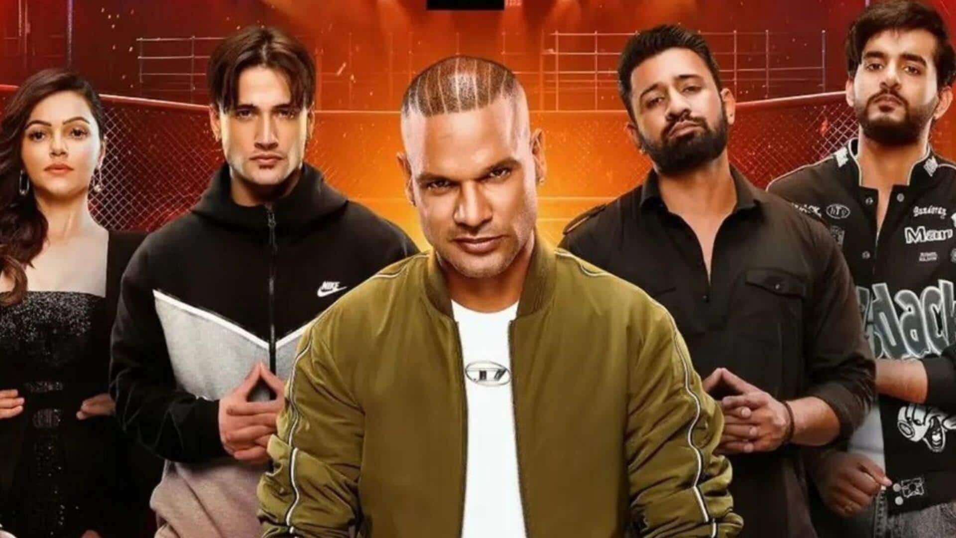 Who's got the biggest net worth on 'Battleground'? Who's got the biggest net worth on 'Battleground'?
