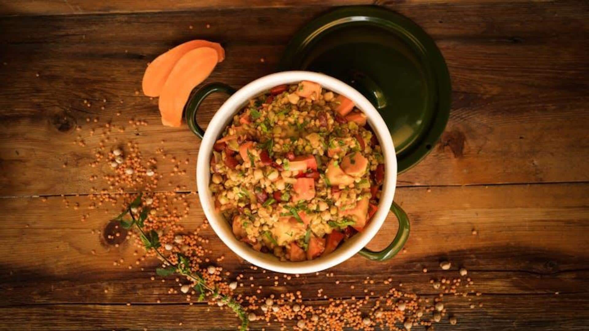 Quinoa v/s lentils: Which is better for vegans? Quinoa v/s lentils: Which is better for vegans?