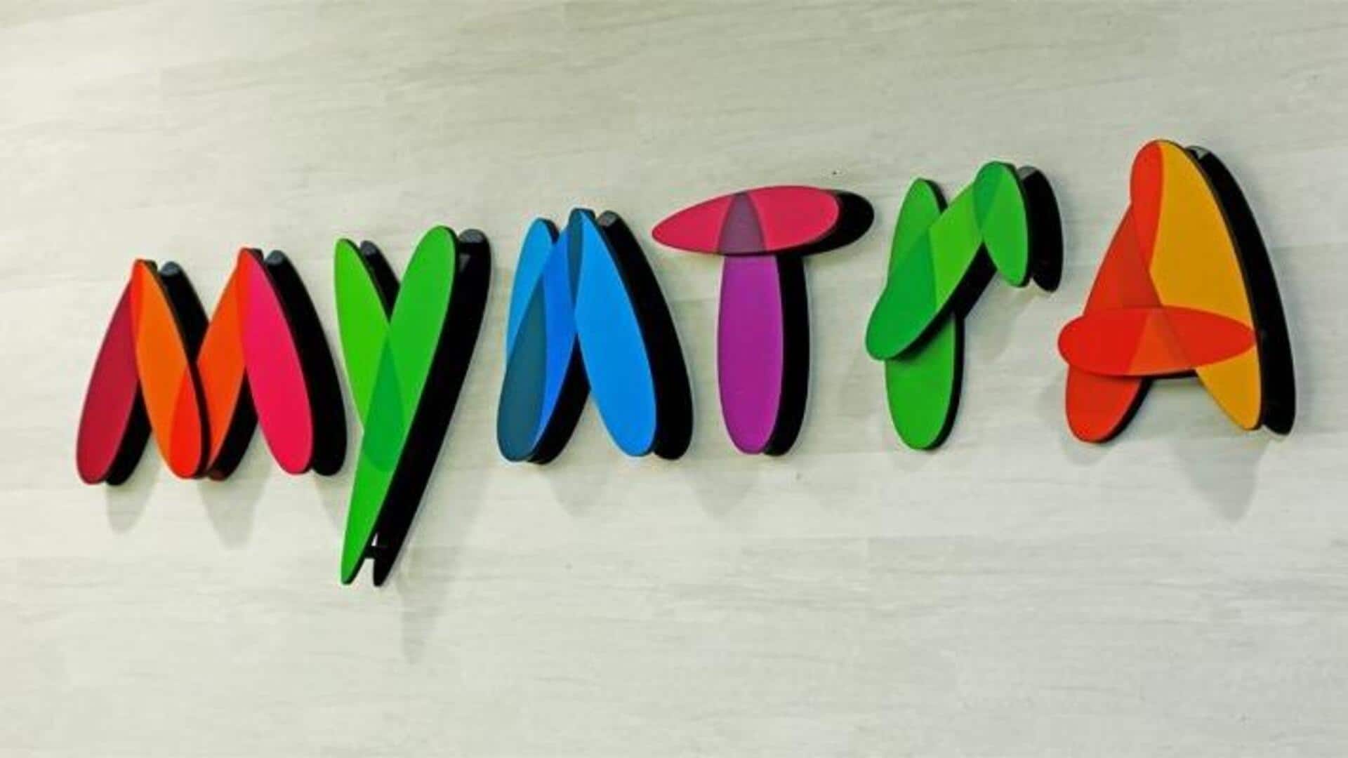 Myntra's 30-minute delivery service goes live in Delhi-NCR, Mumbai Myntra's 30-minute delivery service goes live in Delhi-NCR, Mumbai
