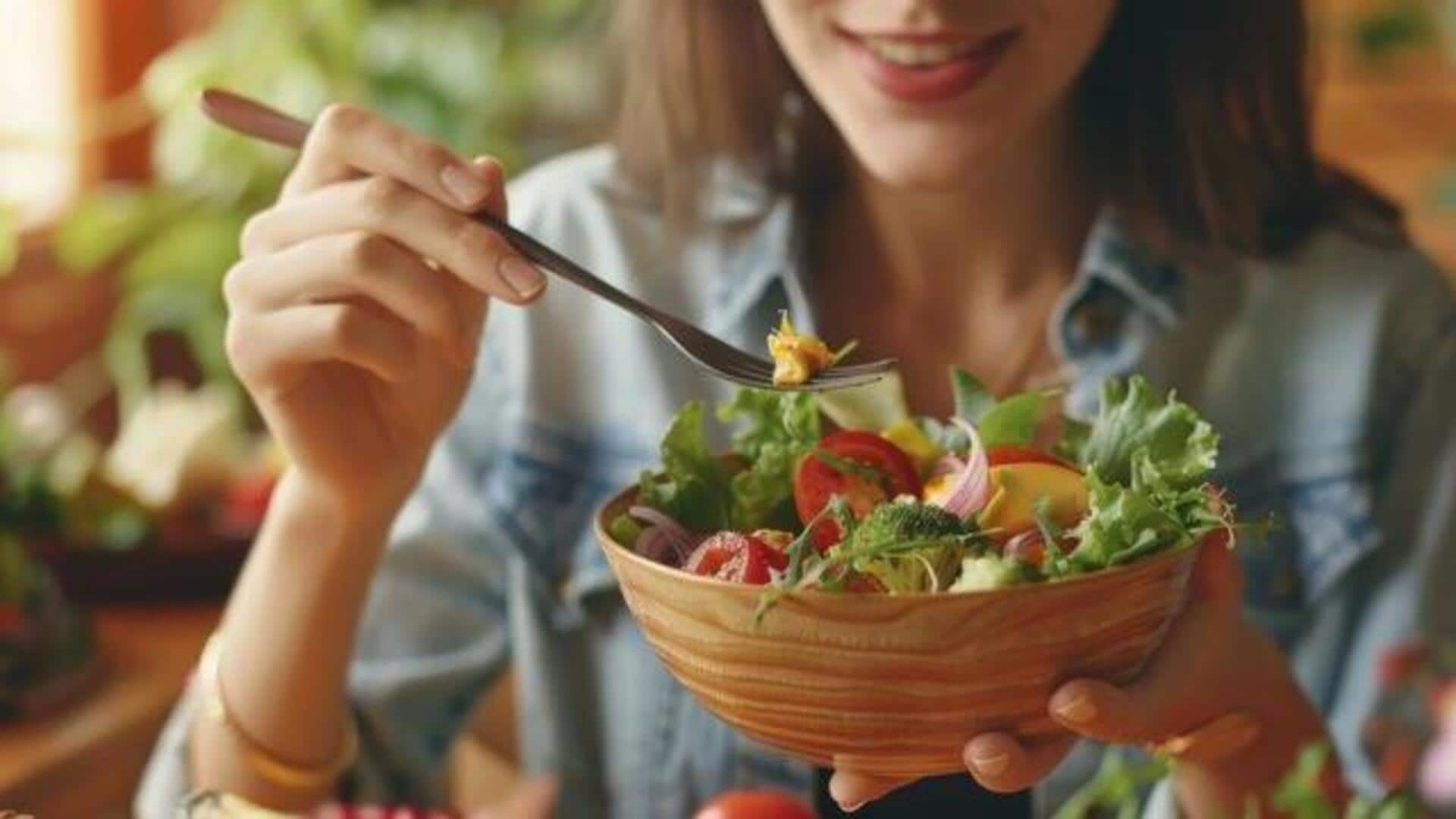 How to eat mindfully: 5 tips How to eat mindfully: 5 tips