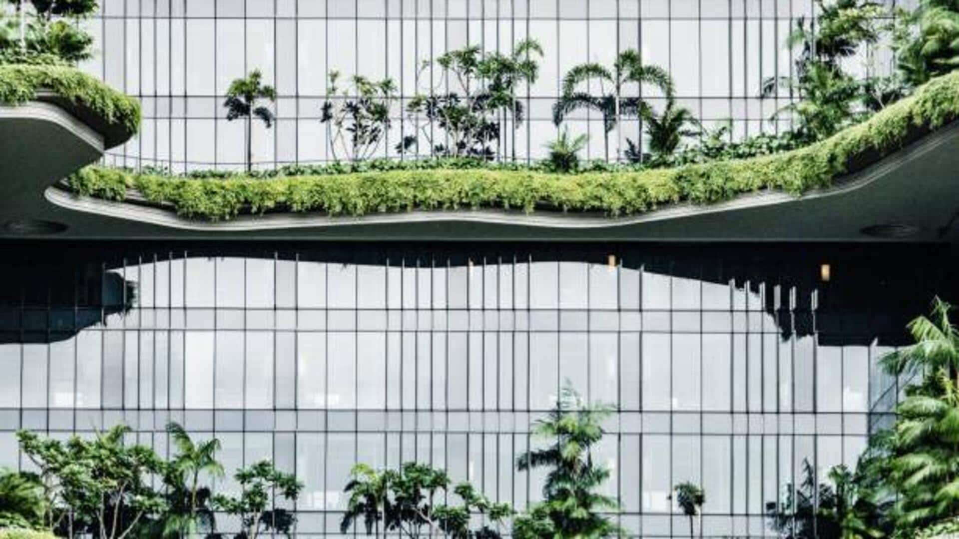 World's most unusual urban gardens: A list World's most unusual urban gardens: A list