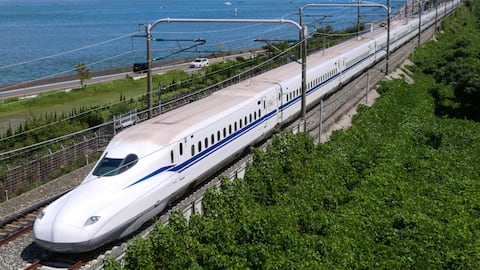 Bullet Train project: 80% excavation complete at BKC station